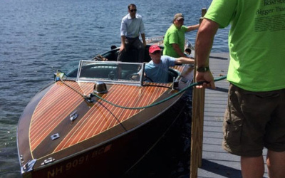 Museum Loop Tour Unites Trail Partners