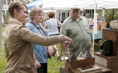 Art, Culture and More in Merrimack Valley Region of the NH Heritage Museum Trail