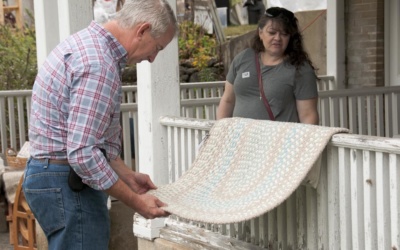 Large Crowds expected at Canterbury Artisan Festival