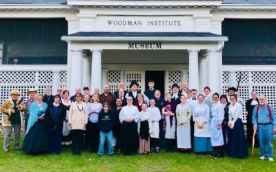 The Woodman Offers Unique Glimpse into NH History