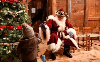 NH Heritage Museum Trail Celebrates the Holidays