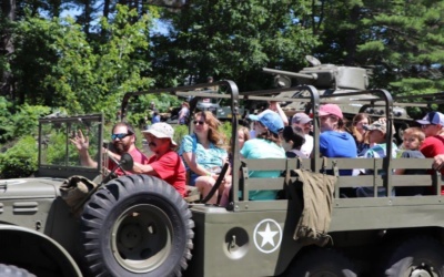 “Lakes Region Branch of NH Heritage Museum Trail gearing up for busy July