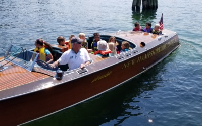 “Boat and Trolley Ride Highlight The Museum Loop in Wolfeboro”