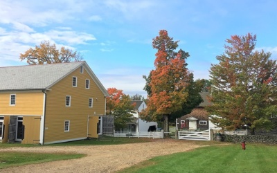 Harvest Fun on the NH Heritage Museum Trail