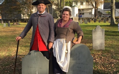 Music and ‘Ghosts’ Highlight Busy October on NH Heritage Museum Trail