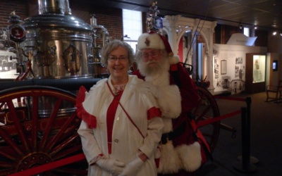 NH Heritage Museum Trail’s Millyard Museum hosts Holiday Open House 2020