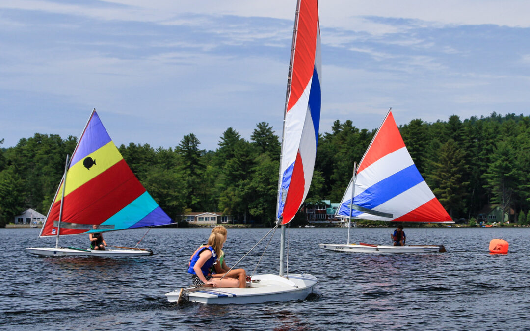 New Hampshire Boat Museum's Community Sailing Program New Hampshire