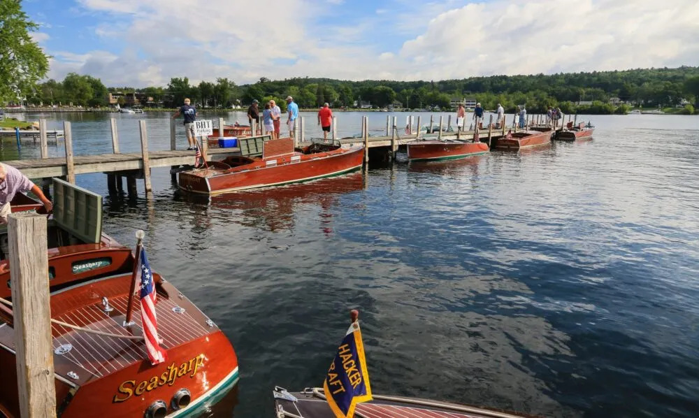 Vintage Voyage Boat Excursion this August