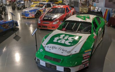 New England Racing Museum to Host Legends Day on New Hampshire Heritage Museum Trail