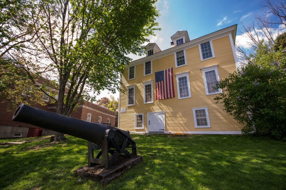 The Trail Preserving New Hampshire History and Heritage New Hampshire
