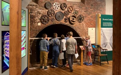 New Hampshire Heritage Museum Trail Brings History to Life Through Education