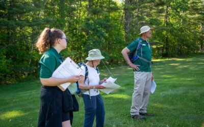 Volunteers Make a Difference on New Hampshire Heritage Museum Trail