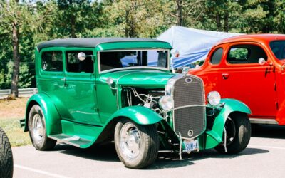 New Hampshire Heritage Museum Trail To Feature Hot Rods in August
