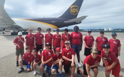 Students “Take Flight” on New Hampshire Heritage Trail