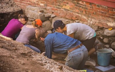 NH Heritage Museum Trail Digs Up History