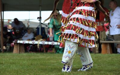 Mt. Kearsarge Indian Museum Pow Wow Celebrates Community, Tradition, and Growth