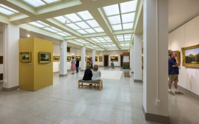 New Hampshire Historical Society Opens “A Legacy of Landscapes” Exhibition Featuring World’s Preeminent White Mountain Art Collection