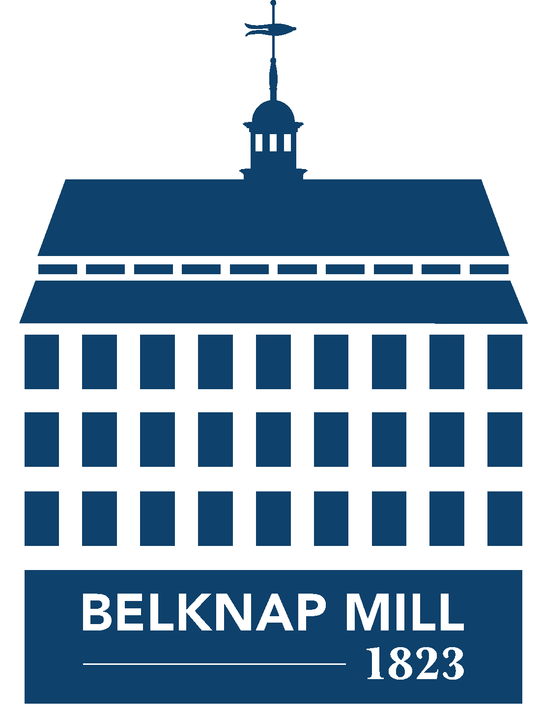 Belknap Mill Branding Logo_blue MWM Primary Logo