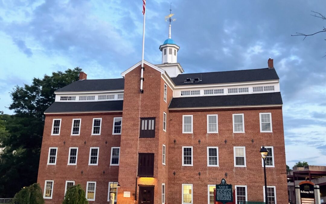Belknap Milll