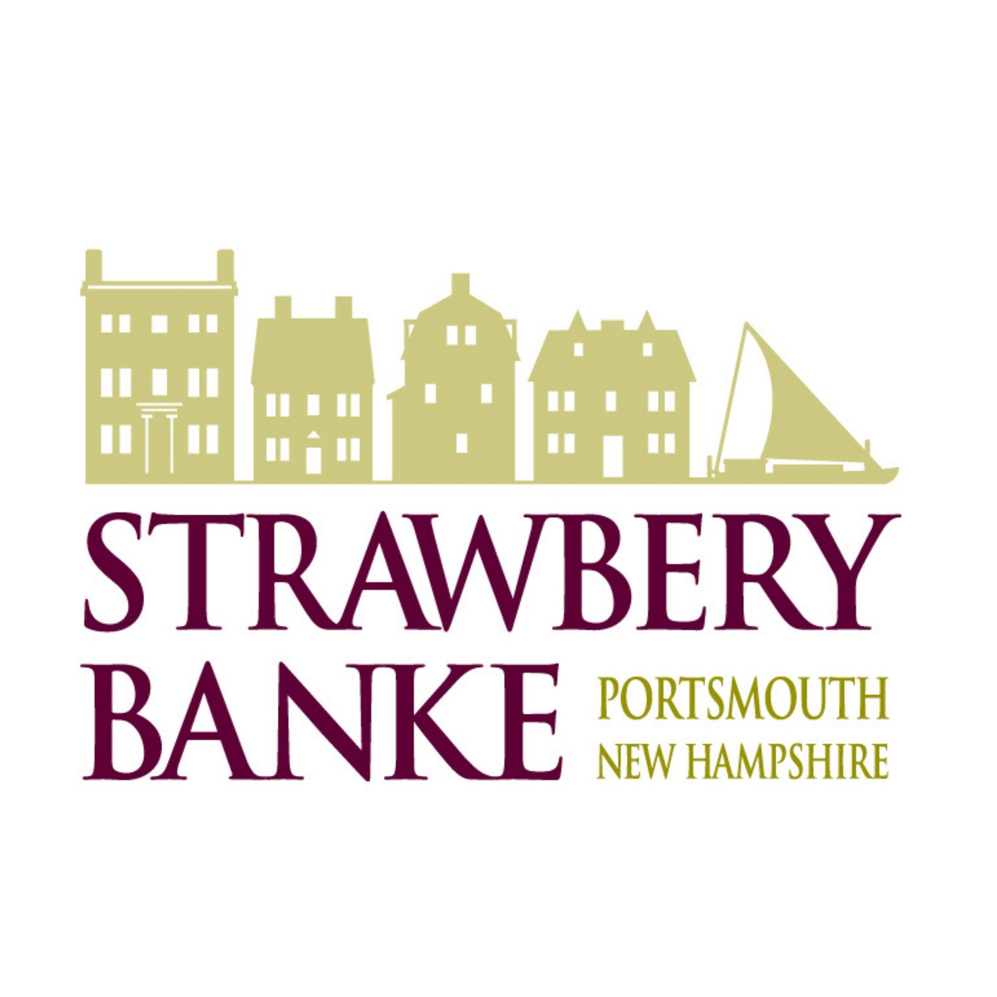 Strawbery Banke Logo
