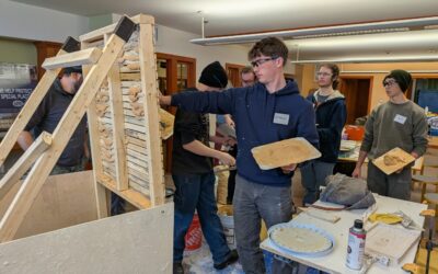 Career Exploration Takes Center Stage on New Hampshire Heritage Museum Trail