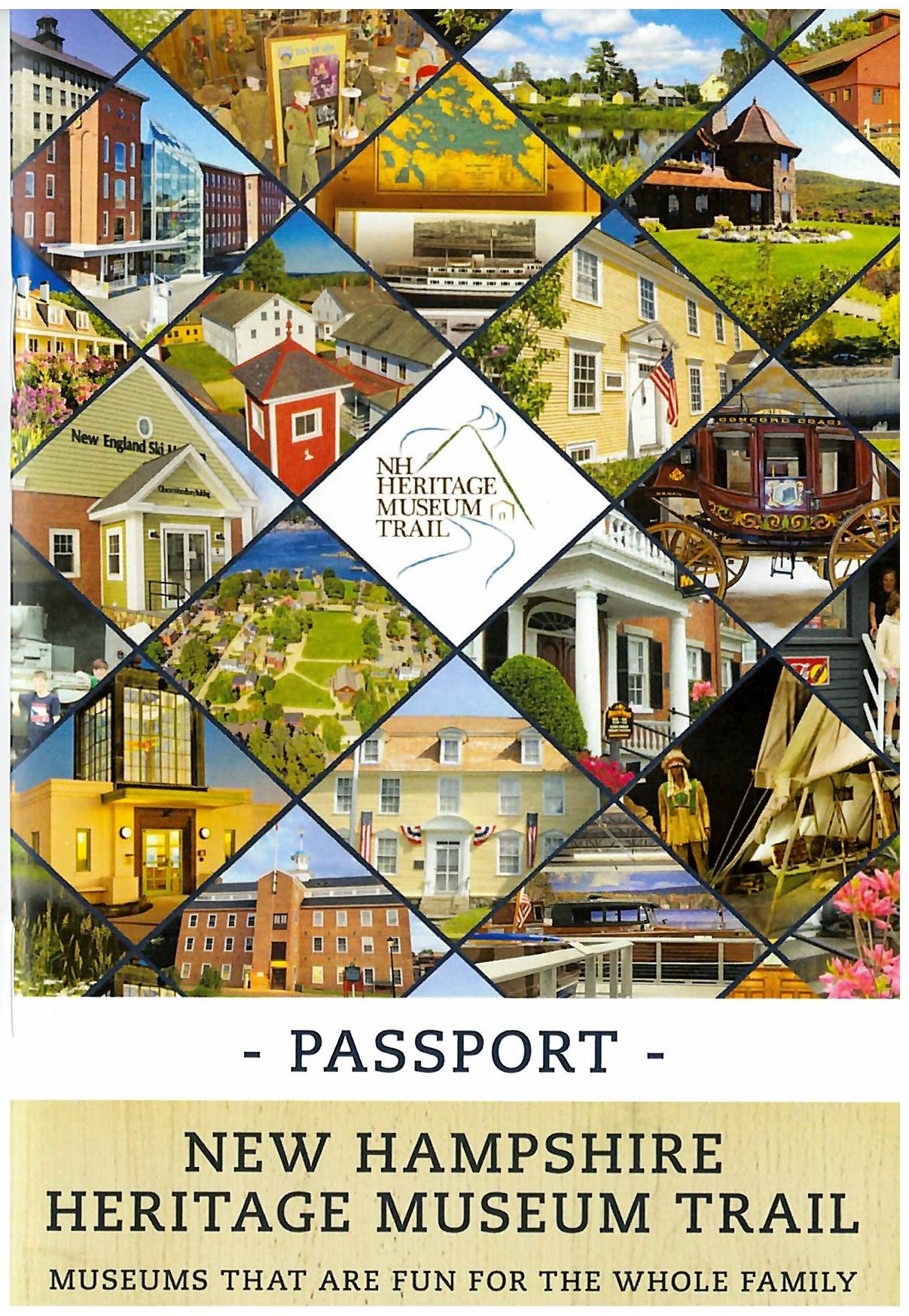Trail Passport