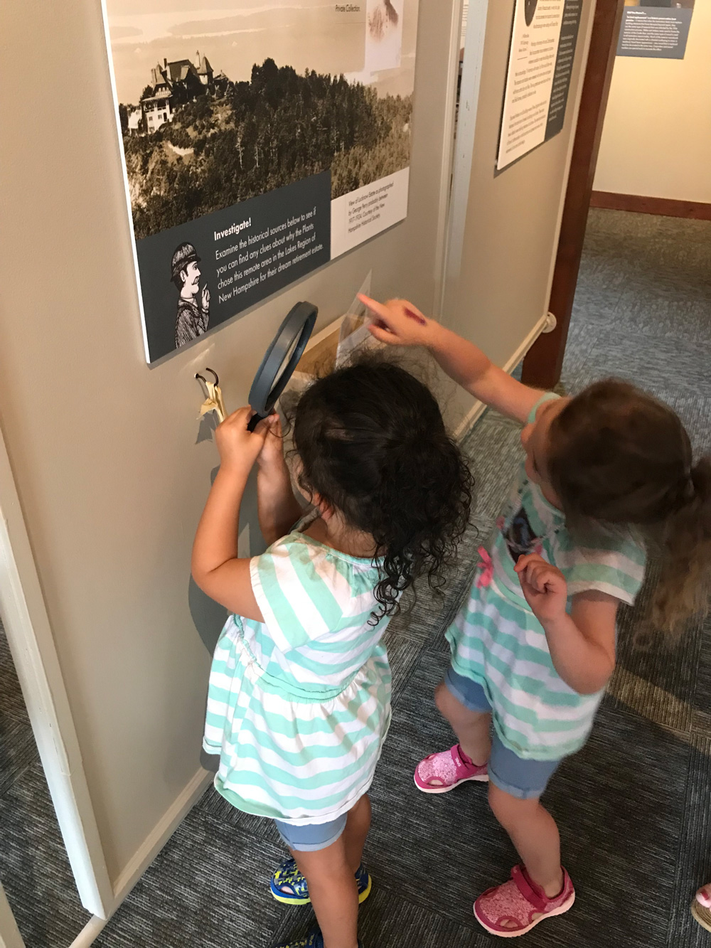 Castle-in-the-Clouds-Museum-Learning