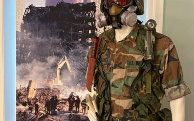 Woodman Museum Remembers 9/11 with New Exhibit on the NH Heritage Museum Trail