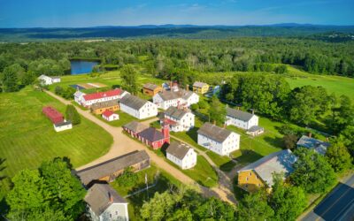ReDiscover Canterbury Shaker Village in 2026 on the NH Heritage Museum Trail